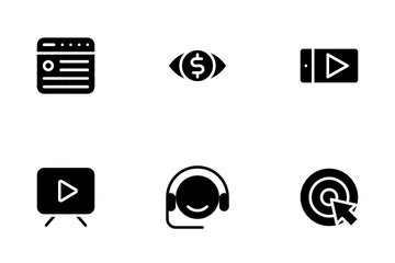 Marketing Icon Pack