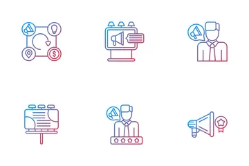 Marketing Icon Pack