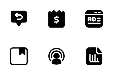 Marketing Icon Pack