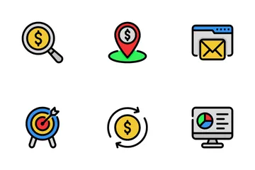 Marketing Icon Pack