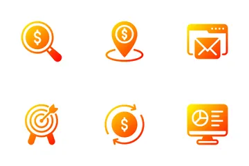 Marketing Icon Pack