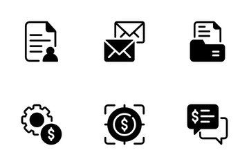 Marketing Icon Pack