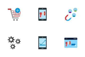 Marketing Icon Pack