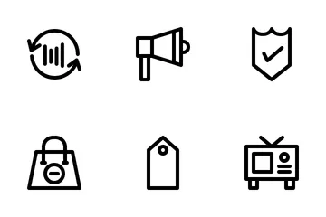 Marketing Icon Pack