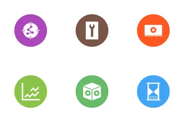 Marketing  Icon Pack