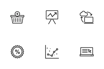 Marketing  Icon Pack