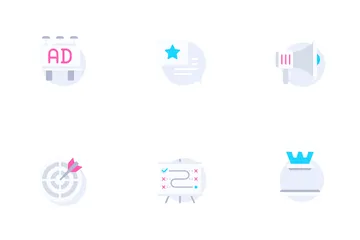 Marketing Icon Pack