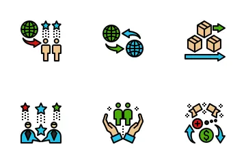 Marketing Icon Pack