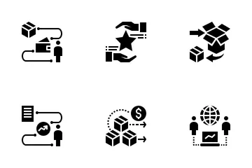 Marketing Icon Pack