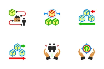 Marketing Icon Pack
