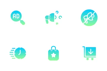 Marketing Icon Pack