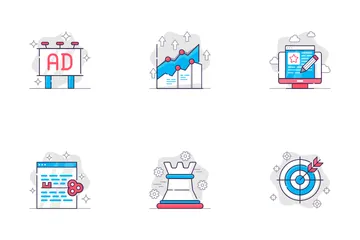 Marketing Symbolpack
