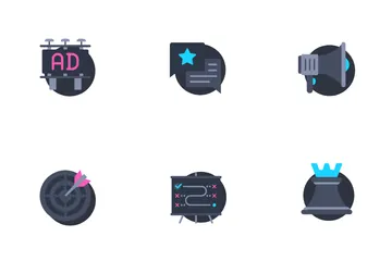 Marketing Icon Pack
