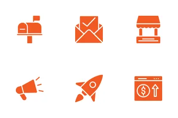 Marketing Icon Pack