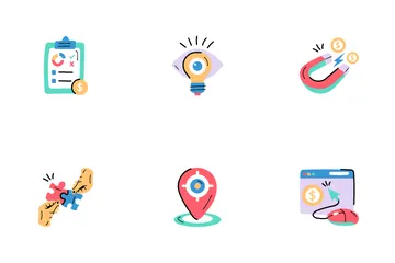 Marketing Icon Pack