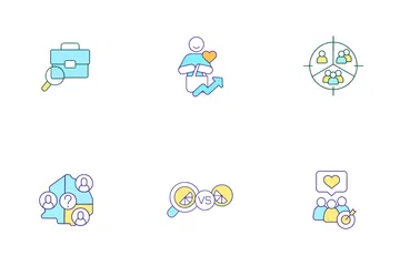 Marketing Icon Pack