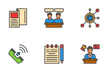 Marketing Icon Pack