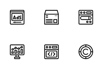 Marketing Icon Pack