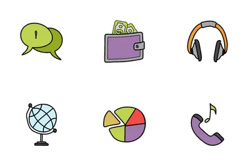 Marketing Symbolpack