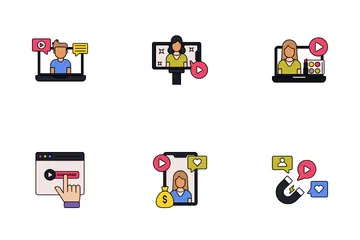 Marketing Icon Pack
