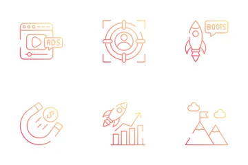 Marketing Icon Pack