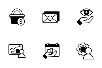 Marketing Icon Pack
