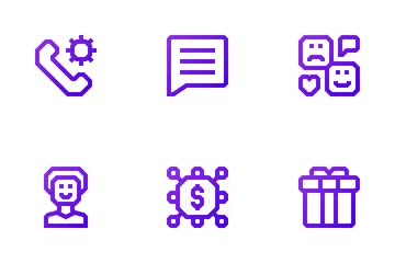 Marketing Symbolpack