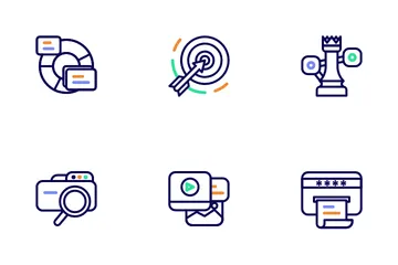 Marketing & Sale Icon Pack