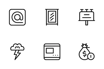 Marketing Vol 2 Icon Pack