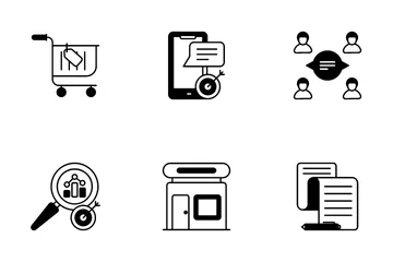 Marketing Vol 2 Icon Pack