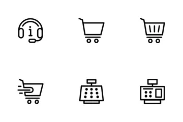 Marketly Icon Pack