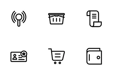 Marketpalce Icon Pack