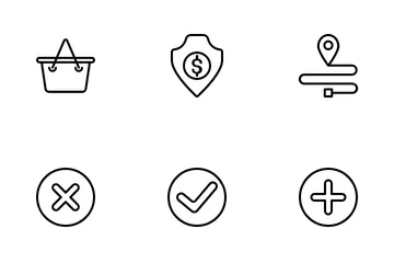 Marketplace Icon Pack
