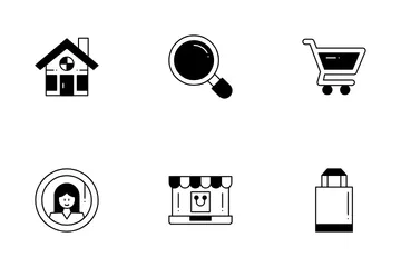 Marketplace Icon Pack