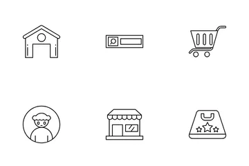 Marketplace Icon Pack