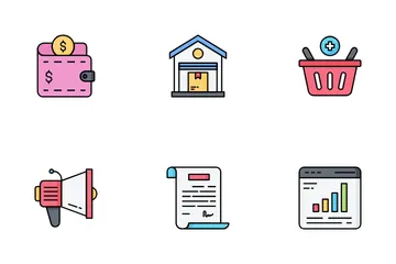 Marketplace Icon Pack