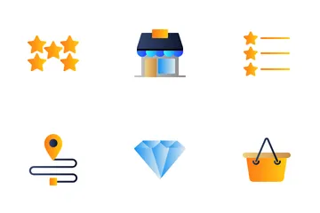Marketplace Icon Pack