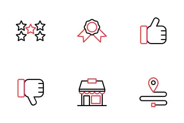 Marketplace Icon Pack
