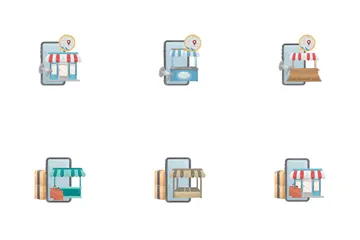 Marketplace Icon Pack