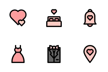 Married Icon Pack