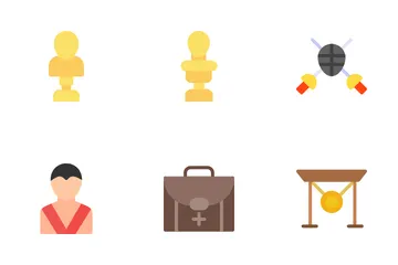 Martial Arts Icon Pack