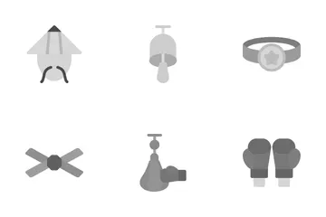 Martial Arts Icon Pack