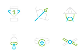 Martial Arts Icon Pack