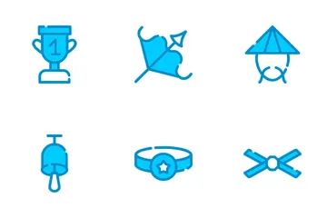 Martial Arts Icon Pack