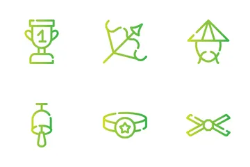 Martial Arts Icon Pack