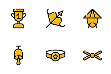 Martial Arts Icon Pack
