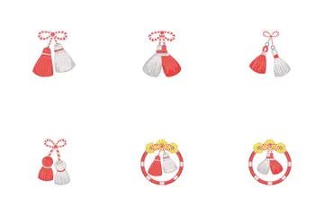 Martisor Icon Pack