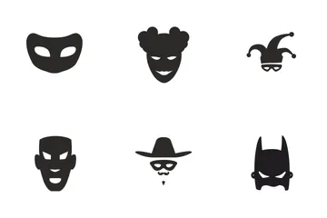 Mask  Icon Pack