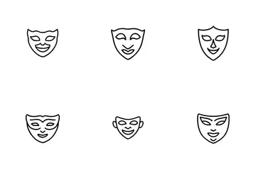 Mask Icon Pack
