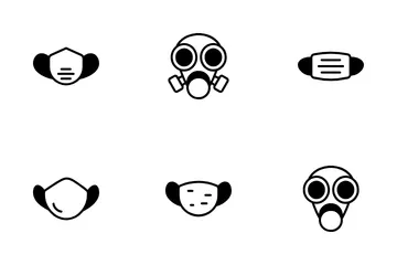 Mask Icon Pack